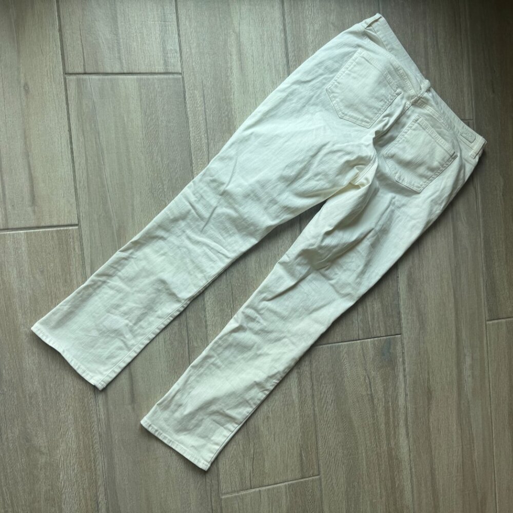 Lauren White Straight Leg Jeans – Women’s Size 14 - Picture 6 of 10